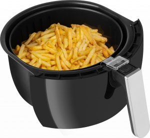 Friteuza cu aer cald ECG AF 3500, 3.5 L, 1500 W, control temperatura 80-200°C - Img 11