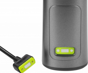 Masina de tuns si trimmer fara fir ECG ZS 2620 Magnetic, baterie Li-Ion 500 mAh, IPX 5 - Img 10
