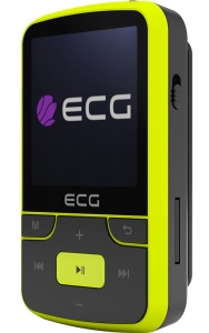 Player Mp3/Mp4, Bluetooth, FM, LCD color 1.54 inch, 32 GB, suport microSD, microfon, galben - Img 9