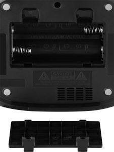 Radio CD Player ECG CDR 550, 2 x 1.5 W RMS, tuner FM cu memorie 40 de posturi,USB, negru - Img 10