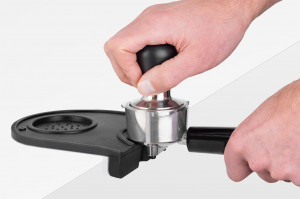 Tamper profesional pentru cafea ECG Combino 51 mm - Img 4