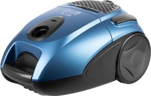 Aspirator cu sac si fara sac ECG VP SBS4400 Sapphire, 700W, HEPA 11, recipient 2,7 litri, albastru metalizat - Img 5