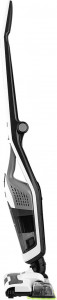 Aspirator vertical si mop 3 in 1 fara fir ECG VT 4420 Simon, 75 W, baterie Li-Ion 14.8 V, 600 ml, alb - Img 6