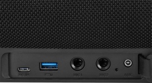 Boxa portabila Bluetooth ECG B.TONE 7100 Bigfoot, 60W, Li-Ion 6000 mAh, IPX6, negru - Img 11