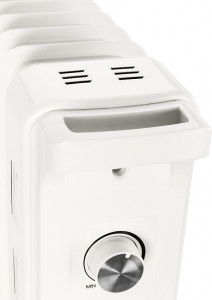 Calorifer electric cu ulei ECG OR 2090, 9 elementi, 2000 W, 3 trepte de putere - Img 7