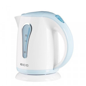 Cana electrica fierbator ECG RK 1022 bleu, 1 L, 1100 W, BPA FREE - Img 1