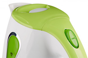 Cana electrica fierbator ECG RK 1022 verde, 1 L, 1100 W, plastic de calitate BPA FREE - Img 8