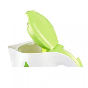 Cana electrica fierbator ECG RK 1758 verde, 1,7 L, 2000 W, BPA FREE - Img 2