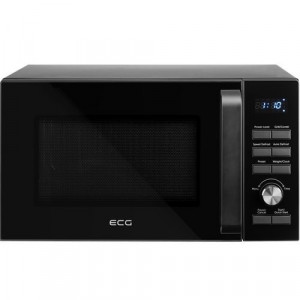 Cuptor cu microunde ECG MTD 2590 GBS, 25 L, 900W, grill, 9 programe - Img 2