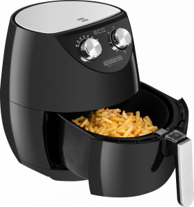 Friteuza cu aer cald ECG AF 3500, 3.5 L, 1500 W, control temperatura 80-200°C - Img 6