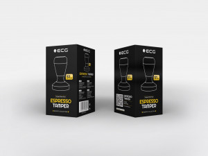 Tamper profesional pentru cafea ECG Fuso 51 mm - Img 8