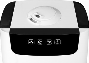 Umidificator de aer cu ultrasunete ECG AH D501 T, 27 W, 5 L, aromatizare - Img 7