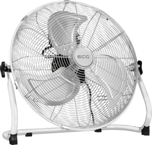 Ventilator de podea ECG FF 45 Ventus, 45 cm, 100 W, 3 viteze, otel inoxidabil - Img 2
