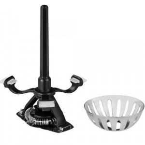 Aparat pentru spuma de lapte ECG NM 2255 Latte Art, magnetic, 300ml, 550W, culoare alba - Img 5
