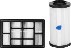 Aspirator cu sac si fara sac ECG VP SBS4400 Sapphire, 700W, HEPA 11, recipient 2,7 litri, albastru metalizat - Img 12