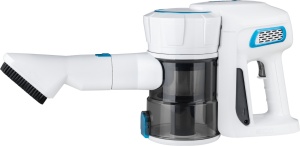 Aspirator vertical portabil 2 in 1 ECG VT 5220 Flex Clean, Cyclone, 22.2 V Li-ion, 150 W, HEPA H12 - Img 9