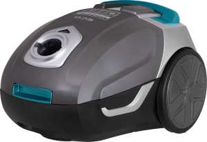 Aspirator VP S1050 Charles, 700 W, sac textil, filtru HEPA, roti cauciucate - Img 2