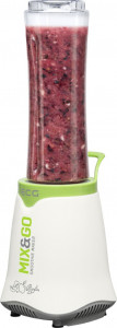 Blender Smoothie maker ECG SM 3510 Mix&amp;Go, 350 W, 22000 RPM, bol 600 ml din Tritan - Img 3