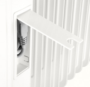 Calorifer electric cu ulei ECG OR 2090, 9 elementi, 2000 W, 3 trepte de putere - Img 8