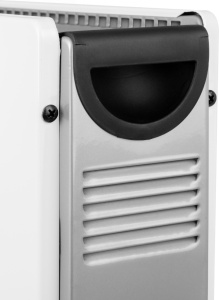 Convector electric de podea ECG TK 2080 DR alb, 2000 W, 3 trepte, termostat, LCD - Img 10