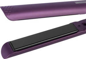 Placa de indreptat parul ECG Modifica Straight Chiara 48 W, 150-230°C, invelis ceramic, 5 niveluri de temperatura, violet - Img 4