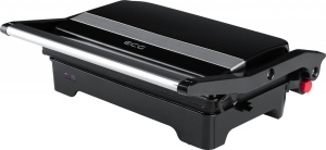 Sandwich-maker&grill, ECG S 2070 Panini, 1200 W, placi nonaderente - Img 11