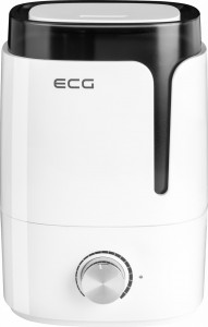 Umidificator de aer cu ultrasunete ECG AH M351, 25W, 3.5 L, aromatizare - Img 4