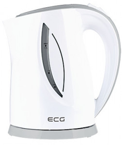 Cana electrica fierbator ECG RK 1758 gri, 1,7 L, 2000 W, plastic de calitate BPA FREE - Img 3