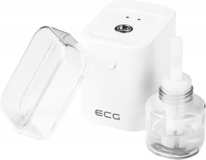 Dozator cu pulverizare pentru dezinfectare ECG DS 1010, senzor infrarosu, 45ml, USB - Img 10