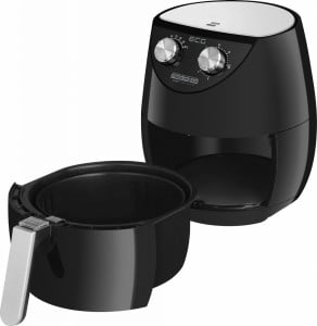 Friteuza cu aer cald ECG AF 3500, 3.5 L, 1500 W, control temperatura 80-200°C - Img 8