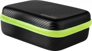 Masina de tuns si trimmer fara fir ECG ZS 2620 Magnetic, baterie Li-Ion 500 mAh, IPX 5 - Img 11