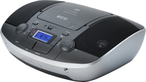 Radio CD Player ECG CDR 1000 U Titan, USB, CD, CD-Mp3, FM cu memorie 30 posturi - Img 3