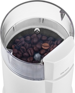 Rasnita de cafea ECG KM 122, 200 W, 50 g, alb - RESIGILAT - Img 6