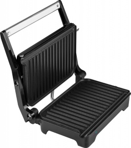 Sandwich-maker&grill, ECG S 2070 Panini, 1200 W, placi nonaderente - Img 12