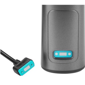 Trimmer multifunctional fara fir ECG GRS 3820 Magnetic, 3 capete, 9 atasamente, Li-Ion 500 mAh , IPX5 - Img 10