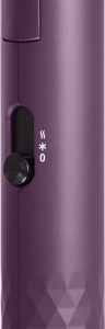 Uscator de par cu ionizare ECG Modifica Chiara, 1600 W, 2 niveluri de temperatura, concentrator, violet - Img 8