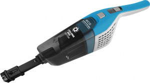 Aspirator vertical portabil 2in1 ECG VT 4520 Bruno, 90 W, baterie Li-Ion 18.5 V, sistem de filtrare cyclonic, albastru - Img 7