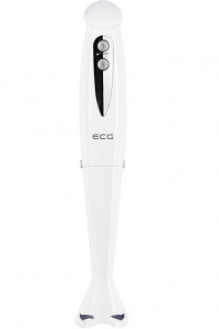Blender de mana ECG RM 200, 200 W, 2 viteze, lama din otel inoxidabil - Img 4