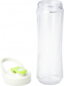 Blender Smoothie maker ECG SM 3510 Mix&amp;Go, 350 W, 22000 RPM, bol 600 ml din Tritan - Img 5