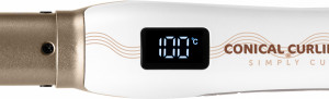 Ondulator de par ECG KE 2451, invelis ceramic, 40W, 13-25 mm, afisaj LED - Img 5