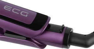 Placa de indreptat parul ECG Modifica Straight Chiara 48 W, 150-230°C, invelis ceramic, 5 niveluri de temperatura, violet - Img 8