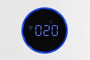 Purificator de aer ECG AP3 Pure Comfort, 33 W, Wi-Fi, 4 viteze, tehnologie UV, ionizare, alb - Img 9