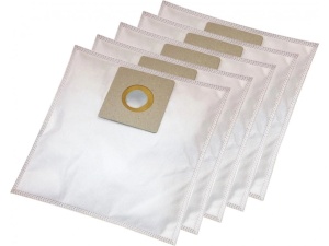 Set saci aspirator EC10S, 5 bucati plus microfiltru universal - Img 2