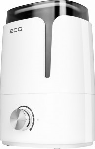 Umidificator de aer cu ultrasunete ECG AH M351, 25W, 3.5 L, aromatizare - Img 6