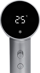 Uscator de par ECG Modifica Sonica Moonstone 1600W, motor BLDC, ionizare, 2 viteze, 4 trepte de temperatura - Img 9
