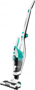 Aspirator vertical portabil 2in1 ECG VT 3420 Jerome, 75 W, baterie Li-Ion 14.8 V, sistem de filtrare cyclonic, verde - Img 5