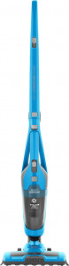 Aspirator vertical portabil 2in1 ECG VT 4520 Bruno, 90 W, baterie Li-Ion 18.5 V, sistem de filtrare cyclonic, albastru - Img 2