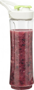 Blender Smoothie maker ECG SM 3510 Mix&amp;Go, 350 W, 22000 RPM, bol 600 ml din Tritan - Img 6