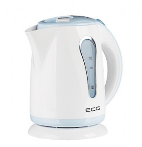 Cana electrica fierbator ECG RK 1022 bleu, 1 L, 1100 W, BPA FREE - Img 8