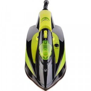 Fier de calcat ECG NZ 280 auto-off, 2600 W, oprire automată, talpa eloxata